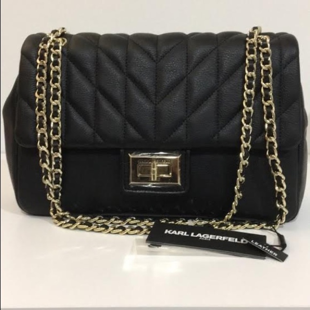 NWT Karl Lagerfeld Agyness